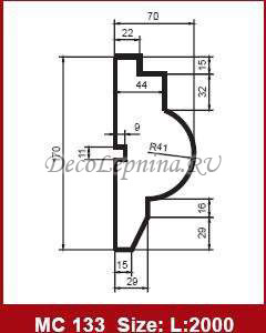   Prestige Decor MC 133