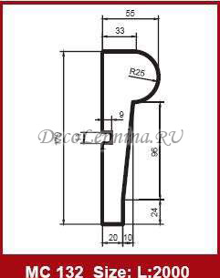   Prestige Decor MC 132