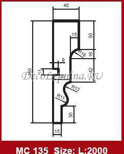  Prestige Decor MC 135