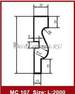   Prestige Decor MC 107