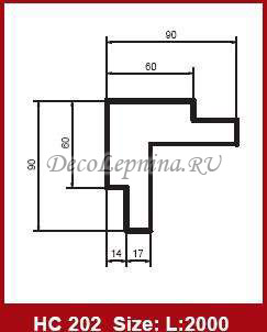   Prestige Decor HC 202