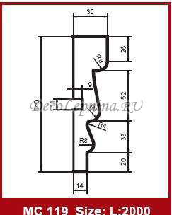   Prestige Decor MC 119