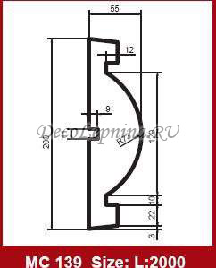   Prestige Decor MC 139