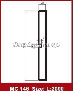   Prestige Decor MC 146