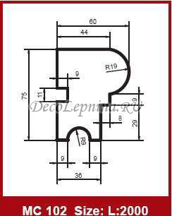   Prestige Decor MC 102