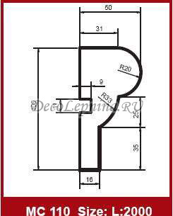   Prestige Decor MC 110
