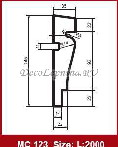   Prestige Decor MC 123