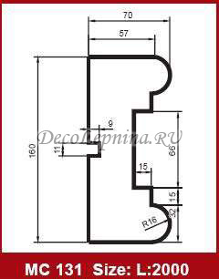   Prestige Decor MC 131