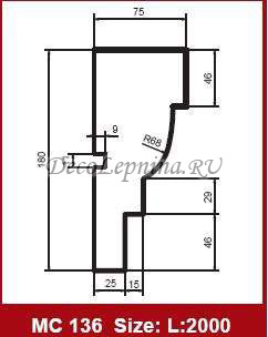   Prestige Decor MC 136