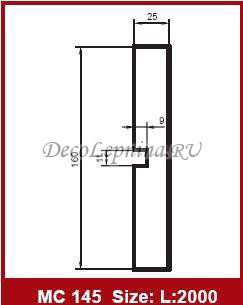   Prestige Decor MC 145