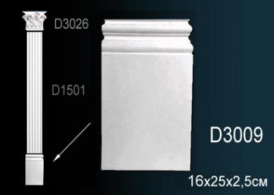    Perfect D3009