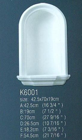    Perfect K6001