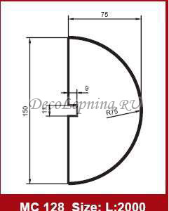   Prestige Decor MC 128