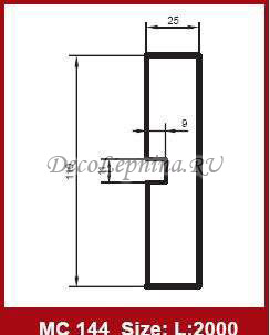   Prestige Decor MC 144
