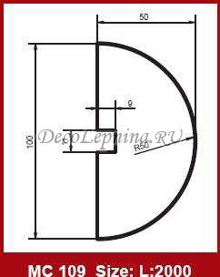   Prestige Decor MC 109