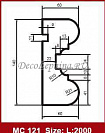   Prestige Decor MC 1...