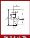   Prestige Decor MC 1...