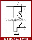   Prestige Decor MC 1...
