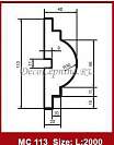   Prestige Decor MC 1...