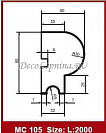   Prestige Decor MC 1...