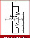   Prestige Decor MC 1...