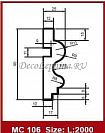   Prestige Decor MC 1...